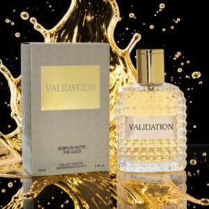 Perfume para caballero VALIDATION THE GOLD Con 100 ml. Dupe / inspiraci?n B948-1