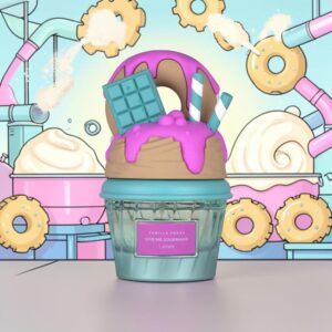 Perfume para mujer VANILLA FREAK aroma vainilla mantequilla almendras con 75 ml. Dupe / inspiraci?n