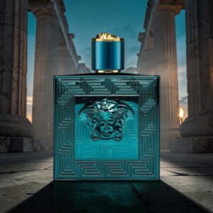 Perfume para caballero EROS fresco, dulce, atalcado con 100 ml. Dupe / inspiraci?n
