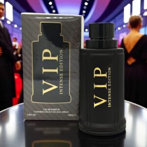 Perfume para caballero VIP INTENSE aroma frutal avainillado lavanda. Con 100 ml. Dupe / inspiraci?n PC7221
