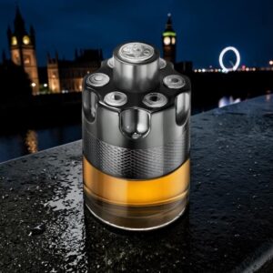 Perfume para caballero HUNTED MIDNIGHT c?lido, c?trico, amaderado Con 100 ml. Dupe / inspiraci?n PC7244