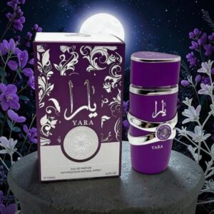 Perfume para mujer YARA MORADO con 100 ml. Dupe / inspiraci?n