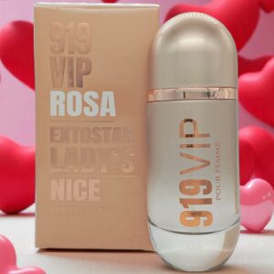 Perfume para mujer 919 ROSA con 100 ml. Dupe / inspiración