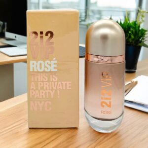 Perfume para mujer 2i2 ROSA con 80 ml. Dupe / inspiración