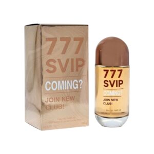 Perfume para mujer 777 SVIP con 100 ml. Dupe / inspiración