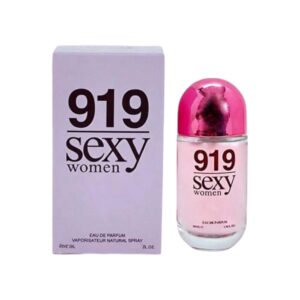 Perfume para mujer 919 SEXY con 100 ml. Dupe / inspiración