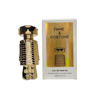Perfume para mujer Fama & fortuna con 100 ml. Dupe / inspiración