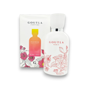 Perfume para mujer GOUTLA FLOWER con 100 ml. Dupe / inspiración