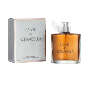 Perfume para mujer LA VIE DE SCENABELLA con 100 ml. Dupe / inspiración