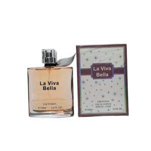 Perfume para mujer LA VIDA ES BELLA VIOLETA con 100 ml. Dupe / inspiración