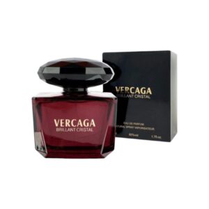 Perfume para mujer VERSAGA BRILLANT CRISTAL con 100 ml. Dupe / inspiración