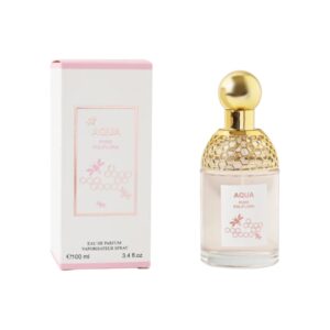 Perfume para mujer AQUA FLORIFLORA con 100 ml. Dupe / inspiración