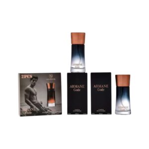 Perfume mini para hombre ARMANE CODE de 50 ml. Dupe / inspiración