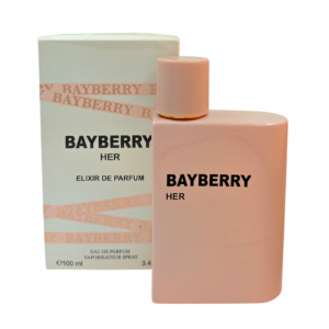 Perfume para mujer BAYBERRY con 100 ml. Dupe / inspiración
