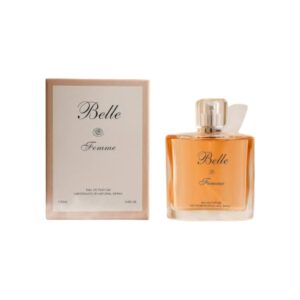 Perfume para mujer BELLE FEMME con 100 ml. Dupe / inspiración