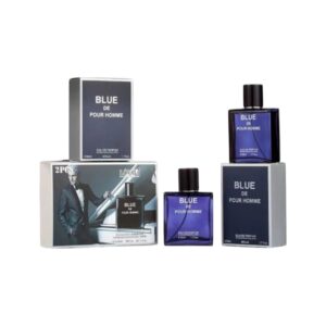 Perfume mini para hombre BLUE de 50 ml. Dupe / inspiración