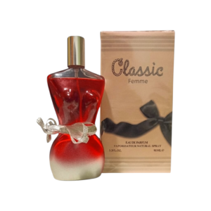 Perfume para mujer CLASSIC con 95 ml. Dupe / inspiración