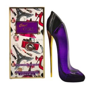 Perfume para mujer COOL GIRL PARIS con 85 ml. Dupe / inspiración