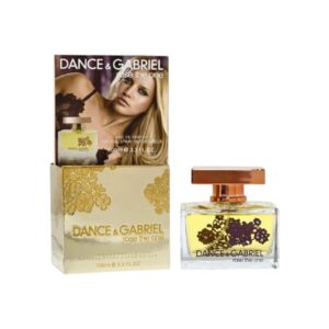 Perfume para mujer DANCE & GABRIEL con 100 ml. Dupe / inspiración