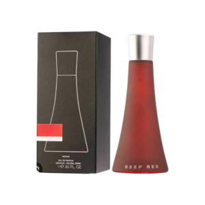 Perfume para mujer DEEP RED con 100 ml. Dupe / inspiración