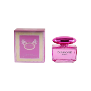 Perfume para mujer DIAMOND AQUA con 85 ml. Dupe / inspiración