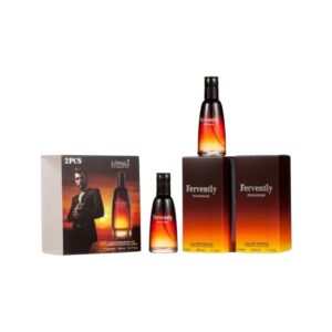 Perfume mini para hombre FERVENTLY de 50 ml. Dupe / inspiración