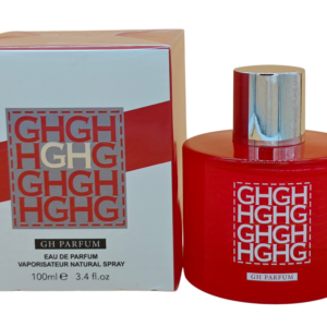 Perfume para mujer GH con 100 ml. Dupe / inspiración