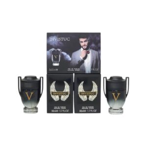 Perfume mini para hombre INVISTUC V de 50 ml. Dupe / inspiración