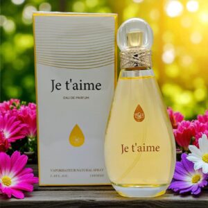 Perfume para mujer JE T'AIME con 100 ml. Dupe / inspiración
