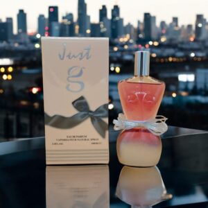 Perfume para mujer JUST G con 100 ml. Dupe / inspiración