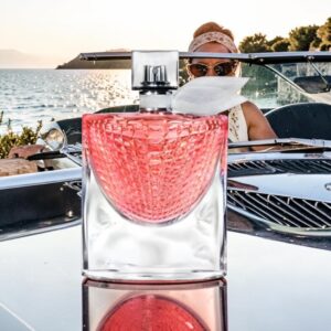 Perfume para mujer La Vida es Bella Ectal con 75 ml. Dupe / inspiración