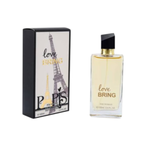 Perfume para mujer LOVE BRING con 100 ml. Dupe / inspiración