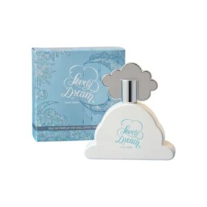 Perfume para mujer LOVELY DREAM BLANCO  con 100 ml. Dupe / inspiración