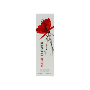 Perfume para mujer MAGIC FLOWER con 100 ml. Dupe / inspiración