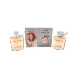 Perfume Mini para mujer MAKE YOU VARY de 50ml. Dupe / inspiración