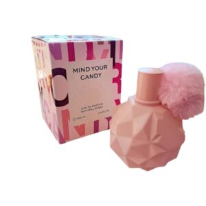 Perfume para mujer MIND YOUR CANDY con 100 ml. Dupe / inspiración