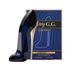 Perfume para mujer MISSY G.G. AZUL con 80 ml. Dupe / inspiración
