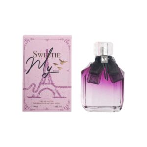 Perfume para mujer MY SWEETY ROSES con 100 ml. Dupe / inspiración