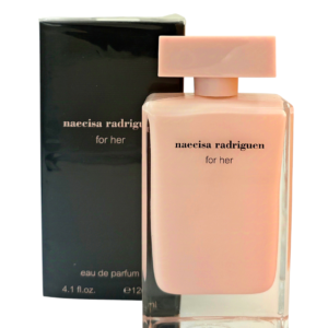 Perfume para mujer NAECISA RODRIGUEN ROSA con 120 ml. Dupe / inspiración