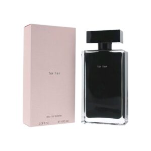 Perfume para mujer NAECISA RODRIGUEN NEGRO con 120 ml. Dupe / inspiración
