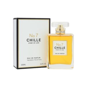 Perfume para mujer No.7 CHILLIE con 100 ml. Dupe / inspiración