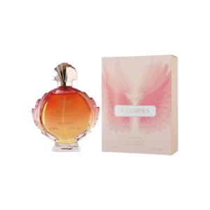 Perfume para mujer OLUMPIS BCO con 90 ml. Dupe / inspiración