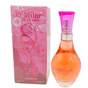 Perfume para mujer PINK GLAM con 100 ml. Dupe / inspiración