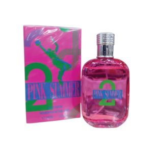 Perfume para mujer PINK SUMMER 2 con 100 ml. Dupe / inspiración