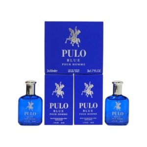 Perfume mini para hombre PULO de 50 ml. Dupe / inspiración