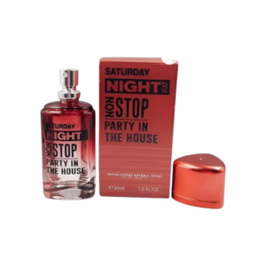 Perfume para mujer SATURDAY NIGHT PARTY con 100 ml. Dupe / inspiración