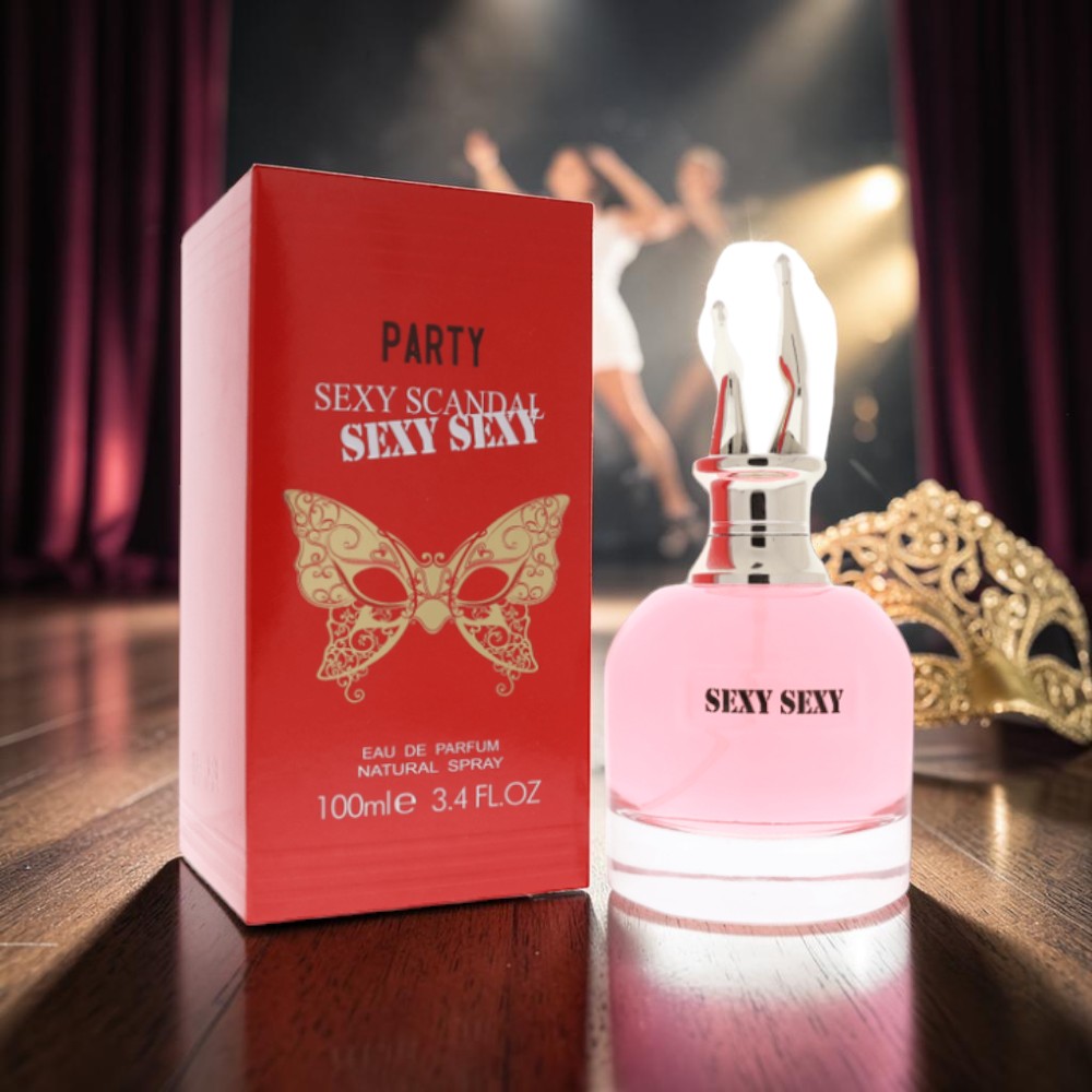 Perfume para mujer Sexy Party con 100 ml. Dupe / inspiración
