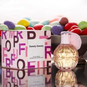 Perfume para mujer SWEETY SWEETY con 100 ml. Dupe / inspiración