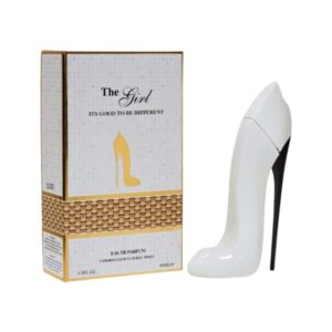 Perfume para mujer THE GIRL WHITE con 90 ml. Dupe / inspiración