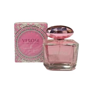 Perfume para mujer VEROSE CRISTAL con 100 ml. Dupe / inspiración